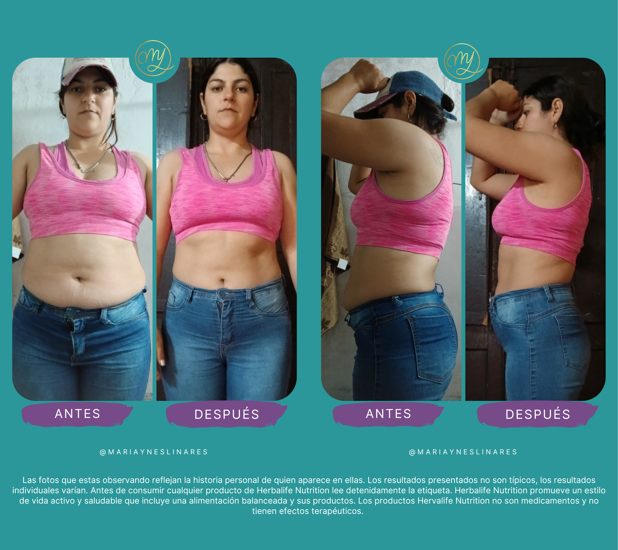 Resultado de Luciana
